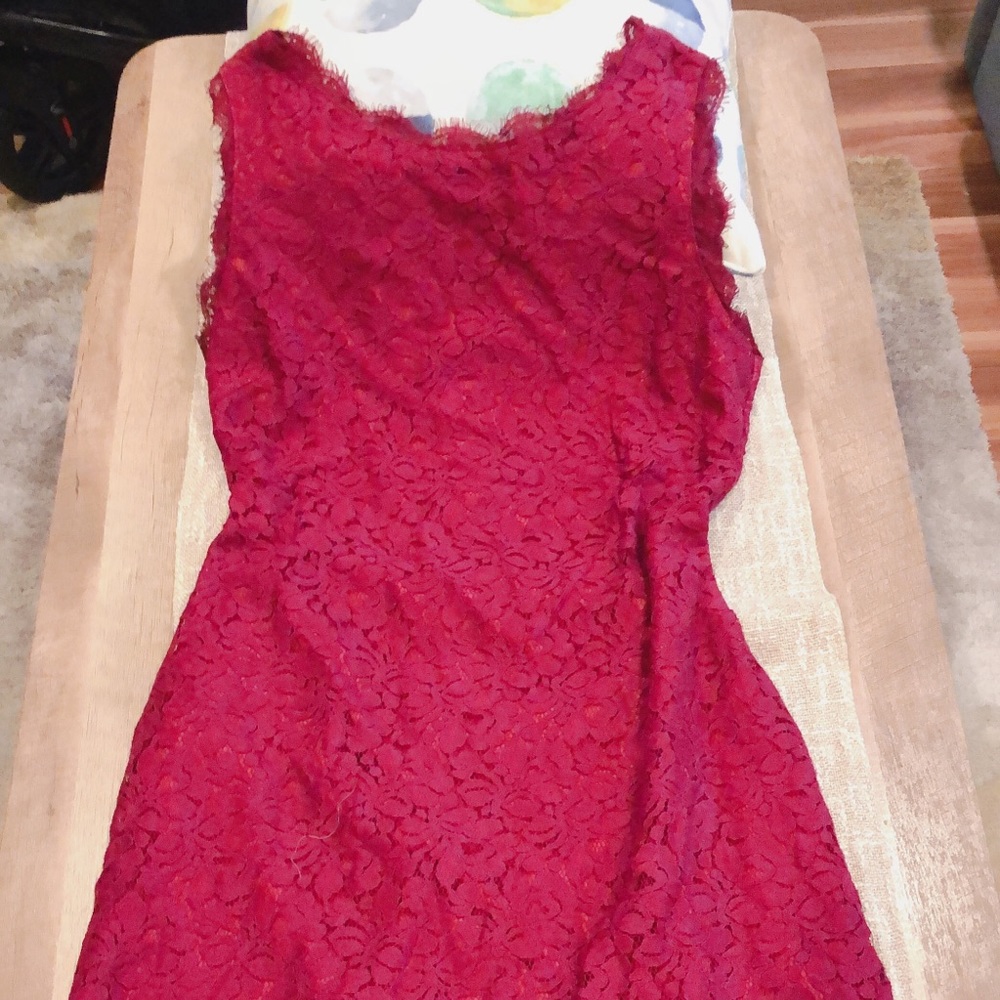 Brand New sleeveless cocktail dress